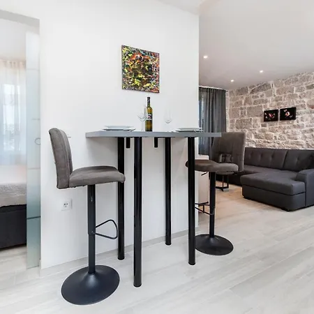 דירה Volta Sea View *