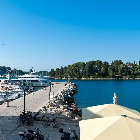 Apartment Volta Sea View Rovinj