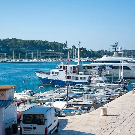 דירה Volta Sea View *