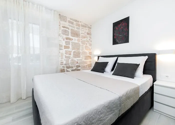 Daire Volta Sea View Rovinj