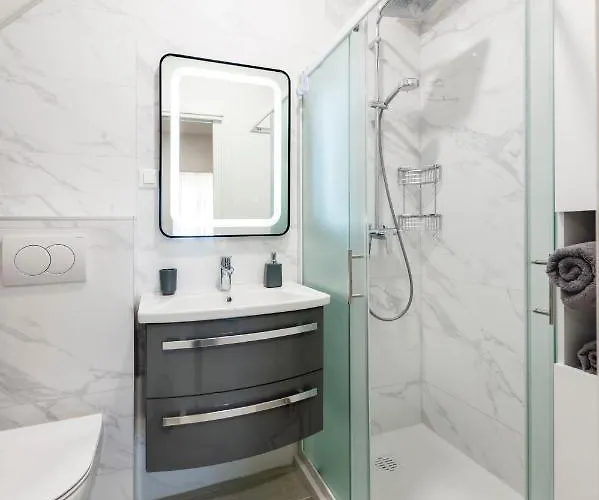 Volta Sea View Daire Rovinj