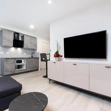 Appartamento Volta Sea View *