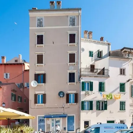Apartamento Volta Sea View Rovinj