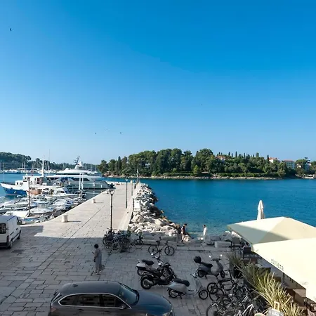 Volta Sea View Appartamento Rovigno