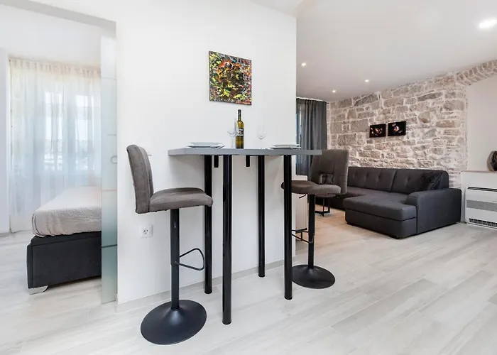 Apartman Volta Sea View *