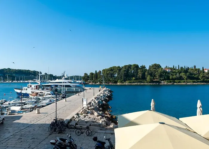 Διαμέρισμα Volta Sea View Ρόβινι