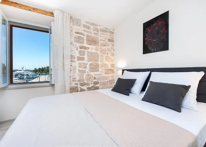 Volta Sea View * Ρόβινι