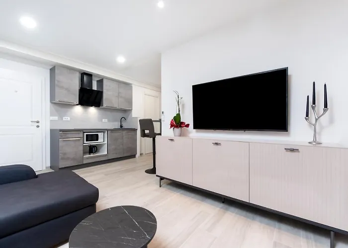 Apartman Volta Sea View *