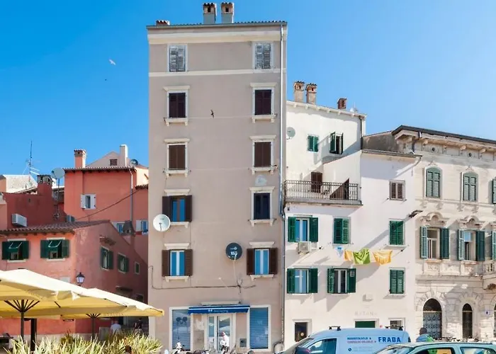 Apartman Volta Sea View Rovinj