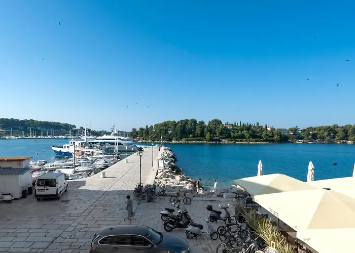 Volta Sea View Διαμέρισμα Ρόβινι