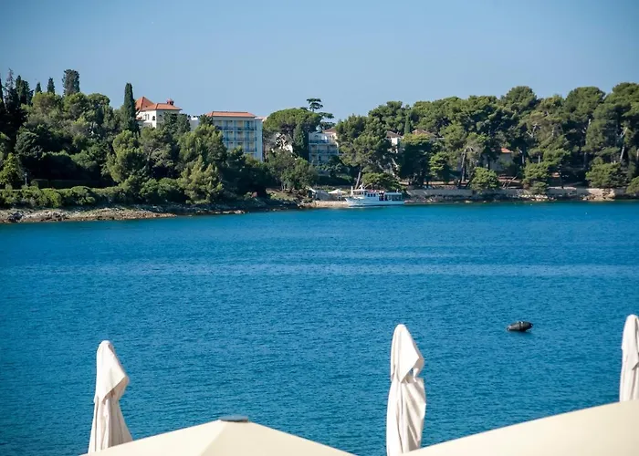 Διαμέρισμα Volta Sea View Ρόβινι