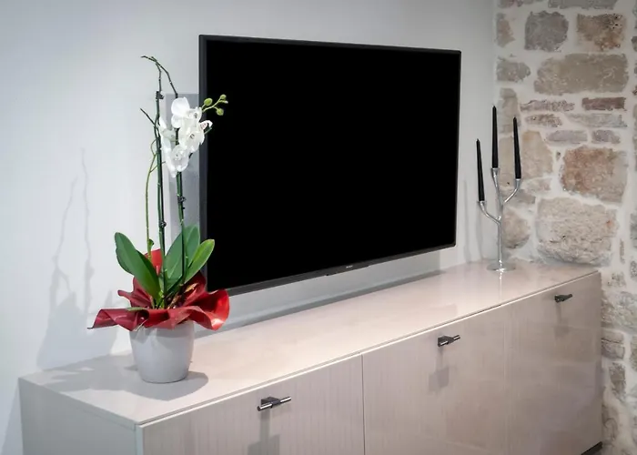 Volta Sea View Apartman Rovinj