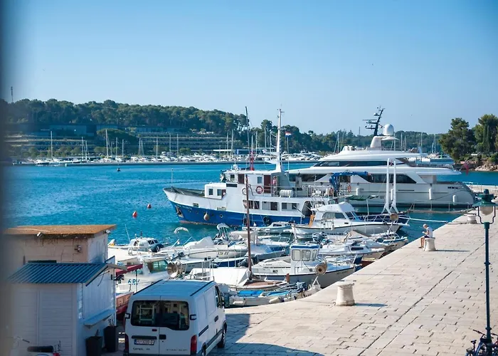 Διαμέρισμα Volta Sea View *