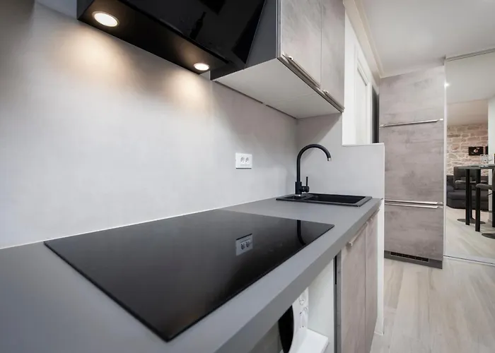 Volta Sea View Apartman *